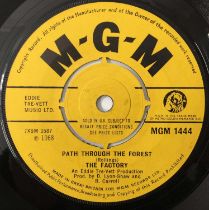 THE FACTORY - PATH THROUGH THE FOREST/ GONE 7" (UK FREAKBEAT - MGM 1444)