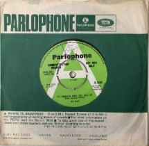 THE GAME - IT'S SHOCKING WHAT THEY CALL ME 7" (UK FREAKBEAT PROMO - PARLOPHONE - R5569)