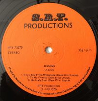 CHARGE - CHARGE LP (UK HEAVY -PSYCH/ SRT PRODUCTIONS - SRT 73275)