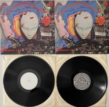 BOB DOWNES OPEN MUSIC - ELECTRIC MUSIC LP PACK (UK STOCK OG + WHITE LABEL - VERTIGO - 6360 005))