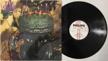 THE OPEN MIND - S/T LP (UK PROMO - PHILIPS - SBL.7893)