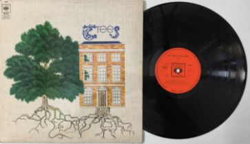 TREES - THE GARDEN OF JANE DELAWNEY LP (UK ORIGINAL CBS - S63837)