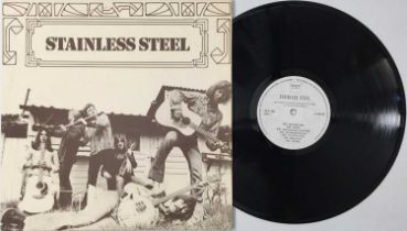 STAINLESS STEEL - LP (ACID/ FOLK - FLP 001)
