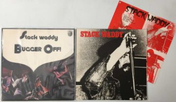 STACK WADDY - LP PACK