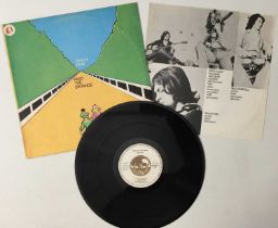 SIMON FINN - PASS THE DISTANCE LP (UK ORIGINAL - 100MR2)