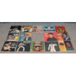 Elvis - Fourteen RCA Victor vinyl records, to include Harem Holiday, Double Trouble and Fun in