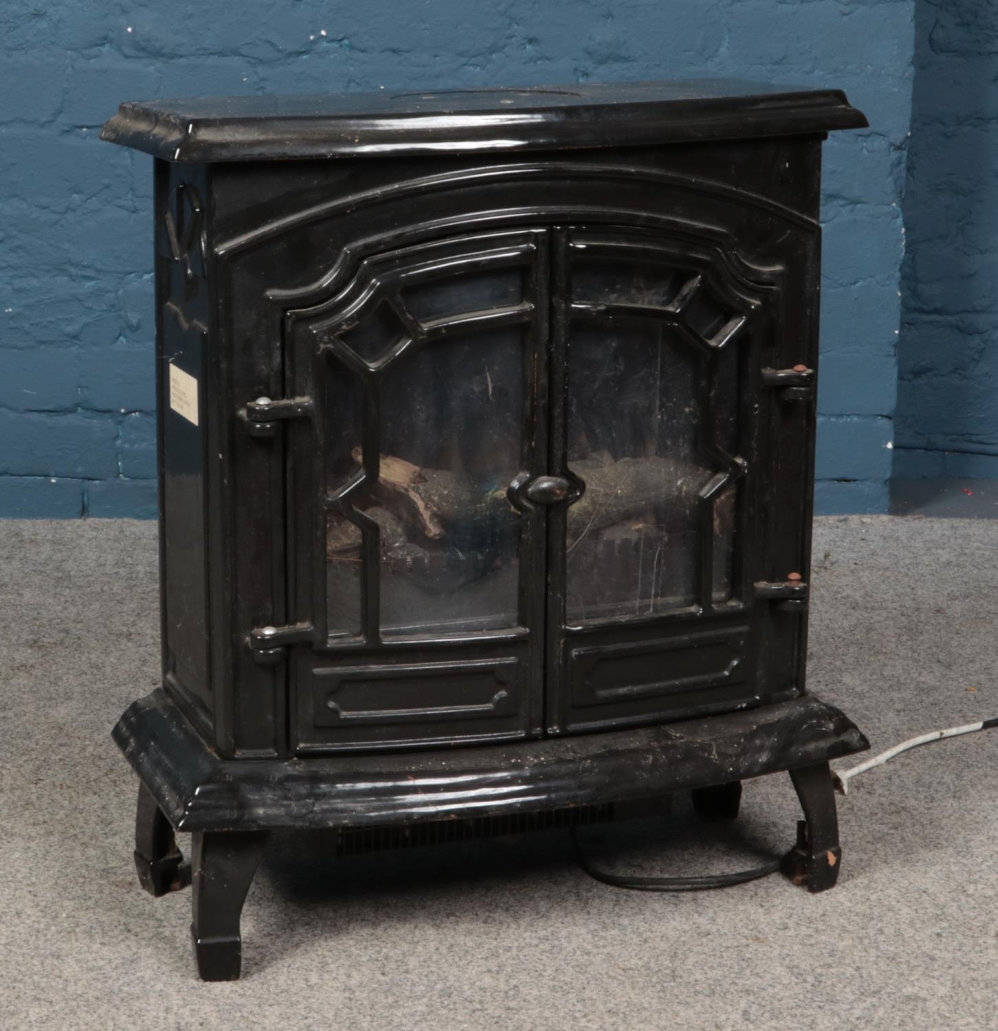 A Broseley Lincoln Electric Stove.