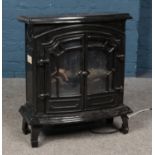 A Broseley Lincoln Electric Stove.