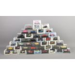 43 boxed Oxford 1:76 scale diecast vehicles including several Commercial and Military examples.