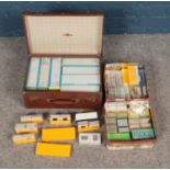 A quantity of photographic slides with subjects including Torquay, Warships, Sheffield, etc.