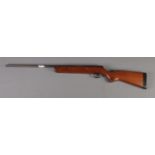 A BSA Super Sport .22 caliber air rifle. CANNOT POST.