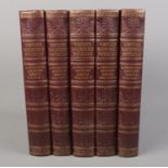 Virtue's Household Physician, A Twentieth Century Medica, Volumes 1-5. Virtue and Company Ltd.