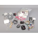 A collection of costume jewellery most new with original tags.