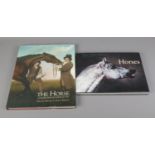 Rachel and Simon Barnes, The Horse: A Celebration of Horses in Art along with Yann Arthus-