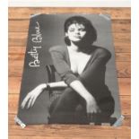 A Betty Blue promotional poster. Approx. dimensions 68.5cm x 100cm.