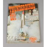 Gerry Anderson's Century TV21 special: Thunderbirds Are Go! magazine. Published 1966.