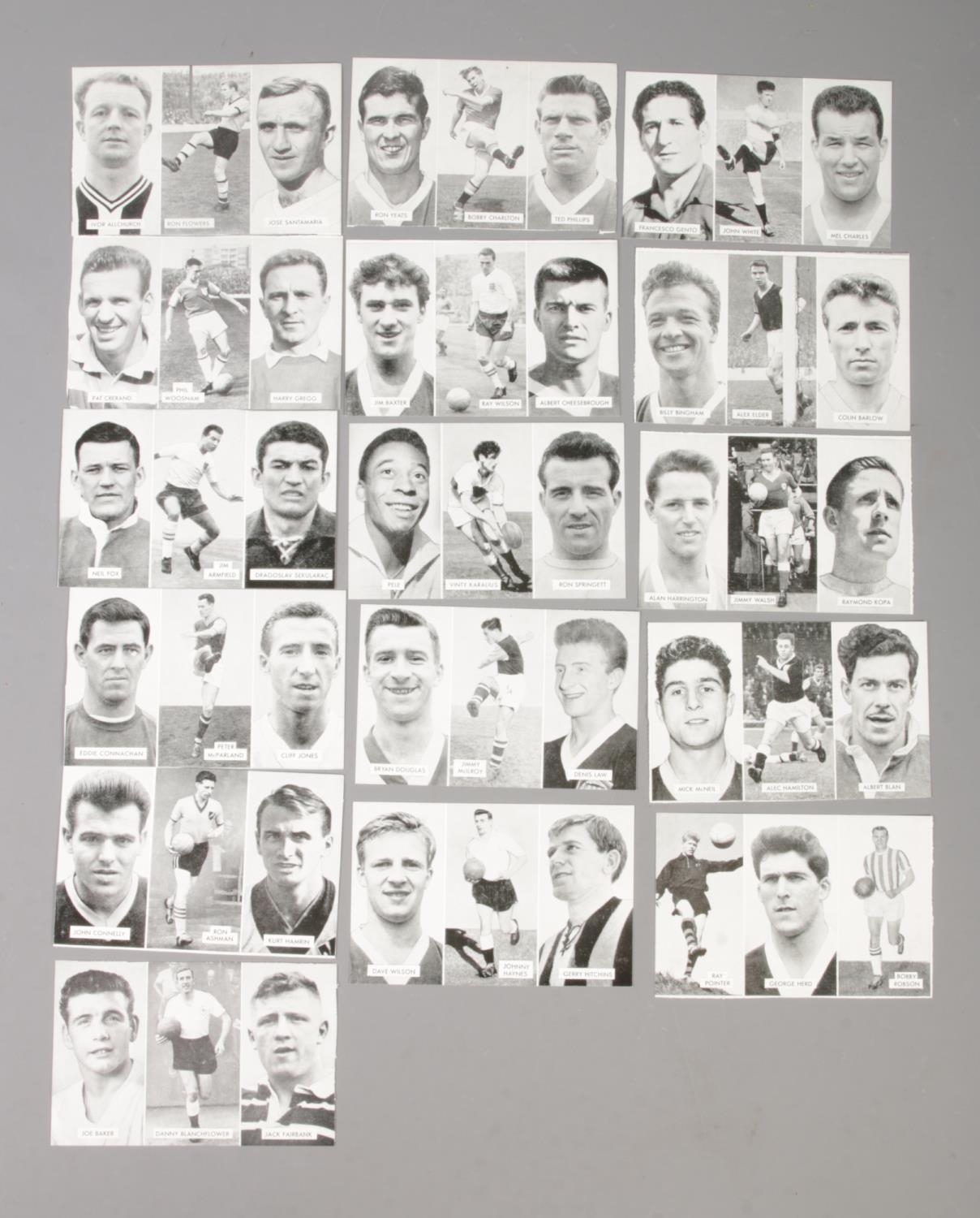 A collection of sporting ephemera, mainly football. Includes complete Topical Times and Tiger - Image 3 of 5