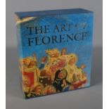Andres Hunisak & Turner. Book set 1 & 2 The Art of Florence, 2 volumes in slip case