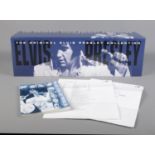 Elvis; The Original Elvis Presley Collection; The Fifty CD Box-set with leaflet and original invoice