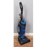 A Hoover Model TH71 'Blaze' vacuum cleaner.