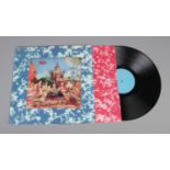 The Rolling Stones, Their Satanic Majesties Request 1st pressing vinyl record with holographic/