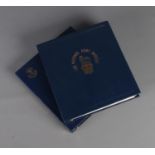 Two albums of military First Day and First Flown covers to include National Army Museum series and