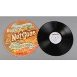 Small Faces Ogdens' Nut Gone Flake vinyl record. Stereo pressing with light grey label, matrix