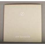 Joy Division Still (FACT 40) gatefold edition with inners