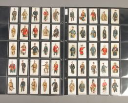 F & J Smiths Complete set cigarette cards 50/50 Good to Very Good