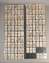 Gallaher cigarette cards, South African Series, complete set 111/111 with 3 additional cards (