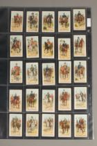 Will's (Scissors) cigarette cards, Governors Generals of India complete set 25/25. Good/Very Good