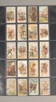 Taddy's Taddy & Co cigarette cards, Victoria Cross Heroes complete set 1-20 complete set 20/20