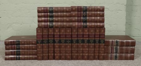 Encyclopedia Britannica; A complete set of the 200th Anniversary Edition, together with a