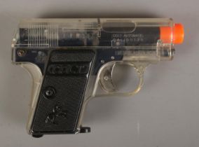 A Colt Automatic Calibre 25 'skeleton' pistol. 0.07J. CANNOT POST OVERSEAS