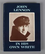 John Lennon, In His Own Write, first edition book. Published 1964 by Jonathan Cape and printed by