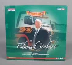 Corgi No. CC99203 Eddie Stobart Commemorative Set - 1954-2011