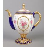 House of Faberge, the Faberge Egg Imperial Teapot.