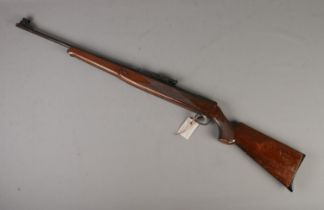 A .22 cal Original Mod 50 underlever air rifle. CANNOT POST.