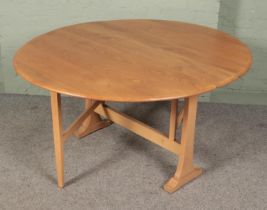 An Ercol Sutherland style table.