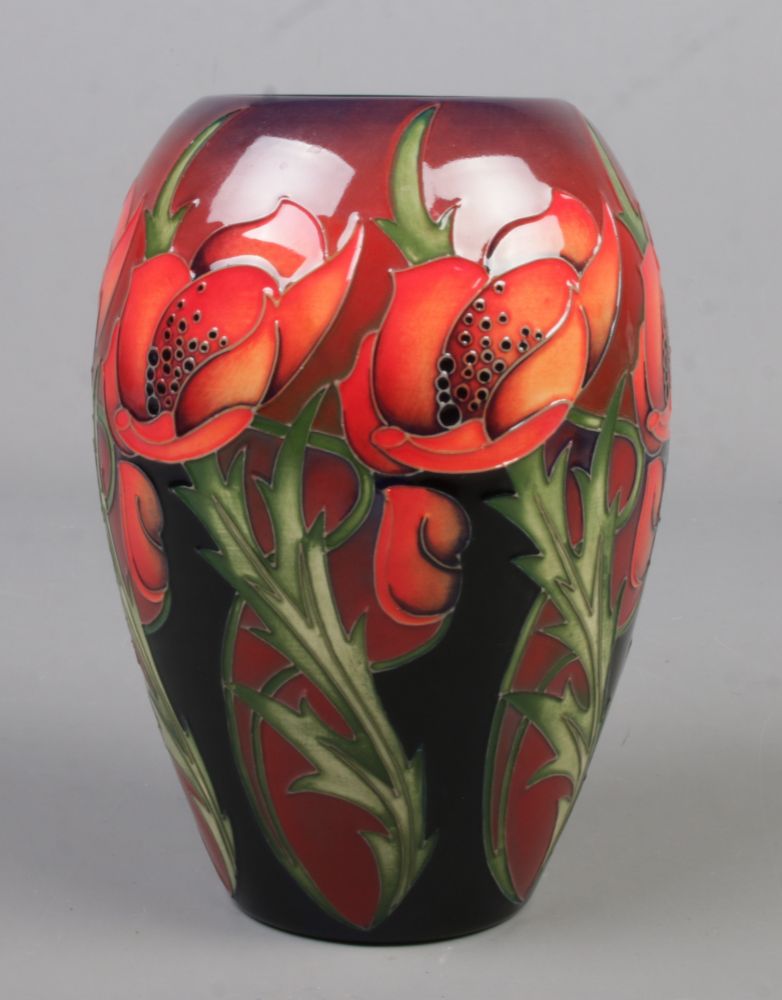 Moorcroft Pottery  - From the Private Collection of Mrs Nora Foulkes - Collection by appointment