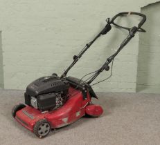 A Mountfield RM55 160CC lawnmower. No grass box.