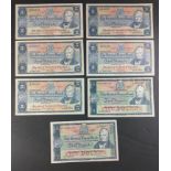 Scottish Banknotes from a superior collection