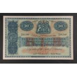 Scottish Banknotes from a superior collection
