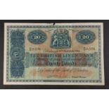 Scottish Banknotes from a superior collection