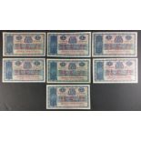 Scottish Banknotes from a superior collection