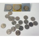 UNITED States coinage lot