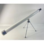 A small desktop telescope in a box