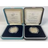 ROYAL MINT 1995 50th Anniversary of the United Nations