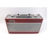 An ORIGINAL ROBERTS Radio R606-MB - no cables just the radio