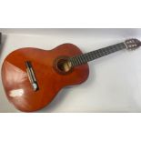 A VALENCIA acoustic guitar model no CG160 in excellent condition